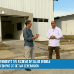 La importancia del mantenimiento de los equipos médicos en Nicaragua Foto: Mantenimiento de equipos médicos en el sistema de salud de Nicaragua / TN8