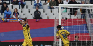 Barcelona sucumbe ante Las Palmas