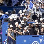 Dodgers celebran su victoria en Serie Mundial con un esperado desfile Dodgers celebran el título de la Serie Mundial