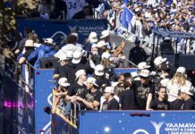 Dodgers celebran su victoria en Serie Mundial con un esperado desfile Dodgers celebran el título de la Serie Mundial