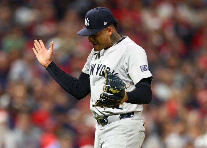 Gil luis, gil, yankees, nueva, york,