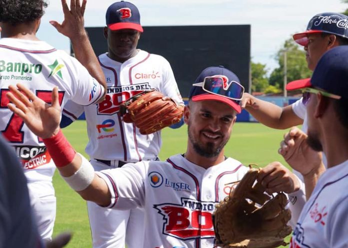 Indios indios, bóer, lbpn,