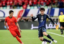 Japón acaricia el Mundial 2026. Indonesia sorprende a Arabia Saudí japón, indonesia, copa, mundo,
