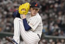 Sasaki estará disponible para equipos de la MLB esta temporada baja roki, sasaki, béisbol,