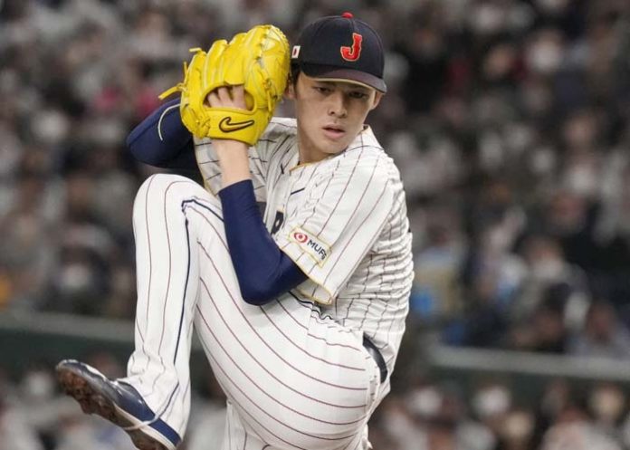 Japon roki, sasaki, béisbol,