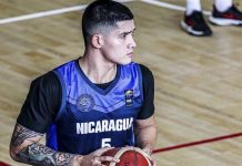 Selección de Baloncesto a encarar rivales mundialistas Selección de Baloncesto de Nicaragua