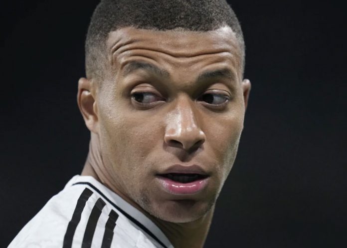 Kylian kylian, mbappé, real, madrid,