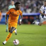 Vinicius se perderá 3 semanas por lesión en bíceps femoral real, madrid, vinicius, fútbol,