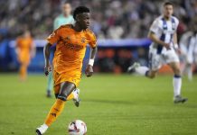 Vinicius se perderá 3 semanas por lesión en bíceps femoral real, madrid, vinicius, fútbol,
