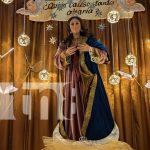 Granada explota en colorido y alegría en el segundo día de la Exhibición de Santos Patronos Granada explota en colorido y alegría en el segundo día de la Exhibición de Santos Patronos