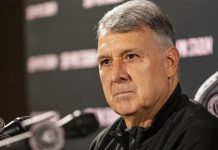 Gerardo Martino confirma salida del Inter de Miami Gerardo Martino confirma salida de Miami
