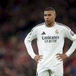 Mbappé, de mal en peor al iniciar su carrera con el Real Madrid Kylián, Mbappé, Real, Madrid,