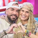 Niurka Marcos goza como quinceañera al recibir el anillo de promesa Foto:Niurka Marcos confirma que Bruno Espino le entregó un anillo /Cortesía