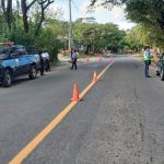 Nueva Segovia: Se lanzó de un camión con fallas mecánicas y no vivió para contarlo Foto: Mortal accidente con camión en Mozonte, Nueva Segovia / TN8