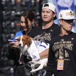 Serie Mundial promedia 12,9 millones de televidentes en Japón shohei, ohtani, dodgers, angeles,