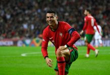 Portugal pasa a cuartos en Liga de Naciones con otro récord de CR7 cristiano, ronaldo, nations, league, portugal,