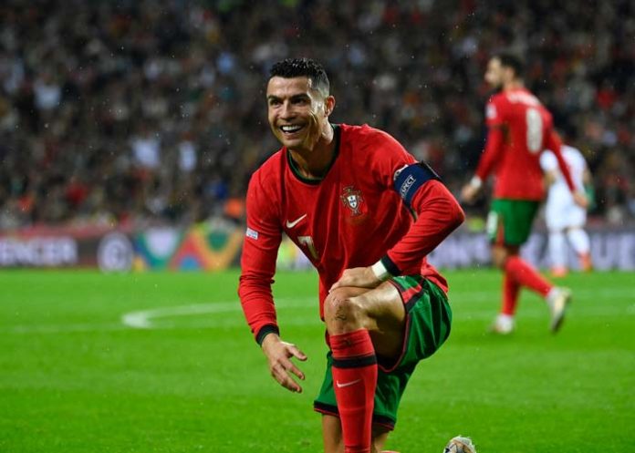 Portugal cristiano, ronaldo, nations, league, portugal,