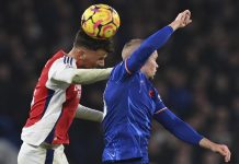 Chelsea y Arsenal igualan fuerzas; United con triunfo Chelsea, Arsenal y Manchester United en acción