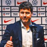 Pochettino se alista para debut oficial al frente de Estados Unidos Mauricio Pochettino debuta con la Selección de Estados Unidos