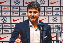 Pochettino se alista para debut oficial al frente de Estados Unidos Mauricio Pochettino debuta con la Selección de Estados Unidos