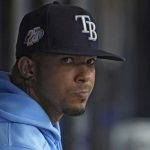 Franco enfrentará cargos en Dominicana por porte ilegal de arma rays, tampa, bay, wander, franco,