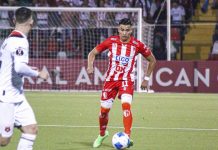 Otoniel Olivas: «Tuvimos para ganarle al Alajuelense» Otoniel Olivas se refiere a la incidencia del VAR