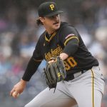 Skenes y Gil ganan premios a novatos del año de Baseball Digest paul, skenes, liga, nacional,