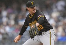 Skenes y Gil ganan premios a novatos del año de Baseball Digest paul, skenes, liga, nacional,