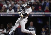 Soto podría decidir su equipo antes de las reuniones invernales Juan Soto podría tener nuevo equipo antes de las reuniones invernales