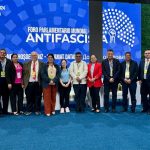 Nicaragua participa en el foro parlamentario mundial contra el fascismo Foto: Nicaragua participa en el foro parlamentario mundial contra el fascismo