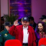Presidente Daniel Ortega recibe calurosos saludos en su cumpleaños 79 Foto: Presidente Daniel Ortega en acto por el 48 aniversario del paso a la inmortalidad de Carlos Fonseca / TN8