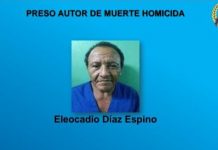 Capturan a desalmado, acusado de asesinar y quemar a su sobrina en El Viejo, Chinandega Foto: Capturan a sujeto acusado de un brutal homicidio contra su sobrina en El Viejo, Chinandega / TN8