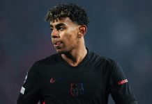 Yamal estará de baja ente dos y tres semanas, Lewandowski diez días lamine, yamal, barcelona,
