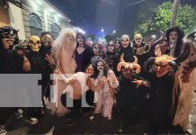 León celebra su herencia cultural con un desfile de Mitos, Leyendas y Tradiciones Foto: León se viste de gala con hermoso carnaval /TN8
