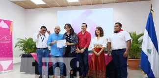 Foto: Exitosas pasantías en medios del Poder Ciudadano /TN8