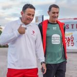 Otoniel Olivas, técnico del Real Estelí: «El bendito VAR nos anuló un penal hecho» Foto: Otoniel Olivas, DT del Real Estelí