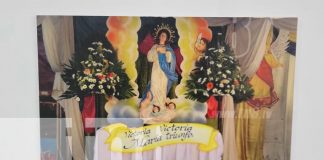 Foto: La Purísima en Nicaragua trasciende los límites nacionales /TN8
