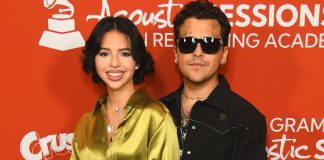 Foto: Ángela Aguilar pide un alto al odio que ha recibido /Cortesía
