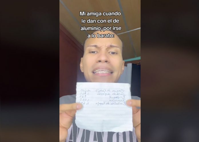 Foto: Reclamo de La Juan Pablo Foto: Reclamo de La Juan Pablo