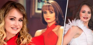 Foto: Gaby Spanic confiesa que fue abusada de niña /Cortesía