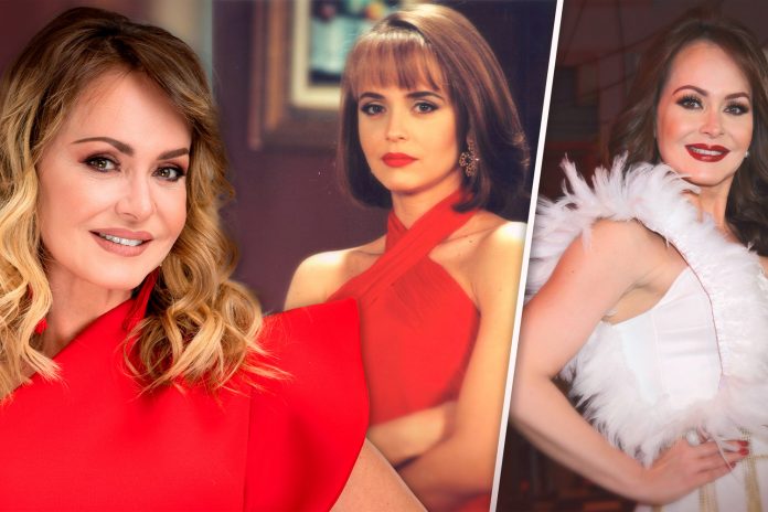 Foto: Gaby Spanic confiesa que fue abusada de niña /Cortesía Foto: Gaby Spanic confiesa que fue abusada de niña /Cortesía