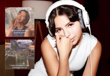 Foto: Ángela Aguilar es víctima de brujería /Cortesía