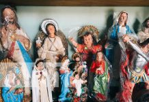 Emprendedores listos para la temporada mariana en Jalapa Foto: Tradición y devoción mariana desde Jalapa / TN8
