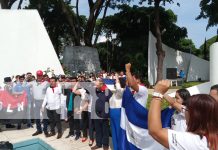 Nicaragua recuerda al Comandante Carlos Fonseca Amador a 48 años de su inmortalidad Foto: Inmoralidad del comandante Carlos Fonseca Amador /TN8