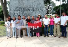CNU celebra el 48 aniversario de Carlos Fonseca con actividades educativas y recreativas en todo el país Foto: Inmoralidad del comandante Carlos Fonseca Amador /TN8