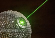 Al estilo ‘Star Wars’, así es el arma que crearon científicos chinos Foto: Científicos chinos crean un arma a lo 'Star Wars' /Cortesía