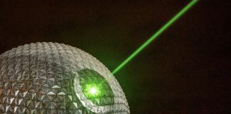 Foto: Científicos chinos crean un arma a lo 'Star Wars' /Cortesía