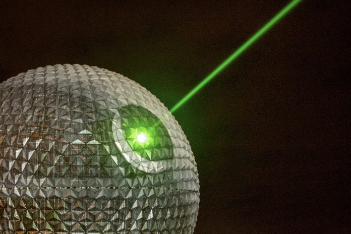 Foto: Científicos chinos crean un arma a lo 'Star Wars' /Cortesía Foto: Científicos chinos crean un arma a lo 'Star Wars' /Cortesía