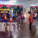 Casa de Cultura Alejandro Cuadra evalúa a sus alumnos al finalizar su curso de ballet Foto: Ballet para niños y niñas desde Managua / TN8