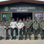 BECO Conmemora el Día del Soldado de la Patria con honores y reconocimiento Foto: Conmemoración al Soldado de la Patria / TN8